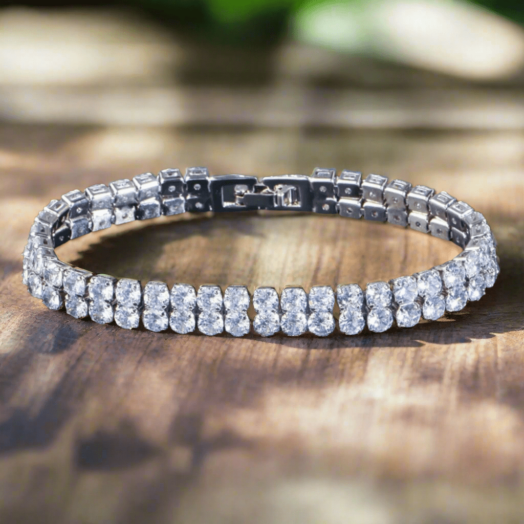 Golden Shine Bracelet - ThreadsTrinkets.ae
