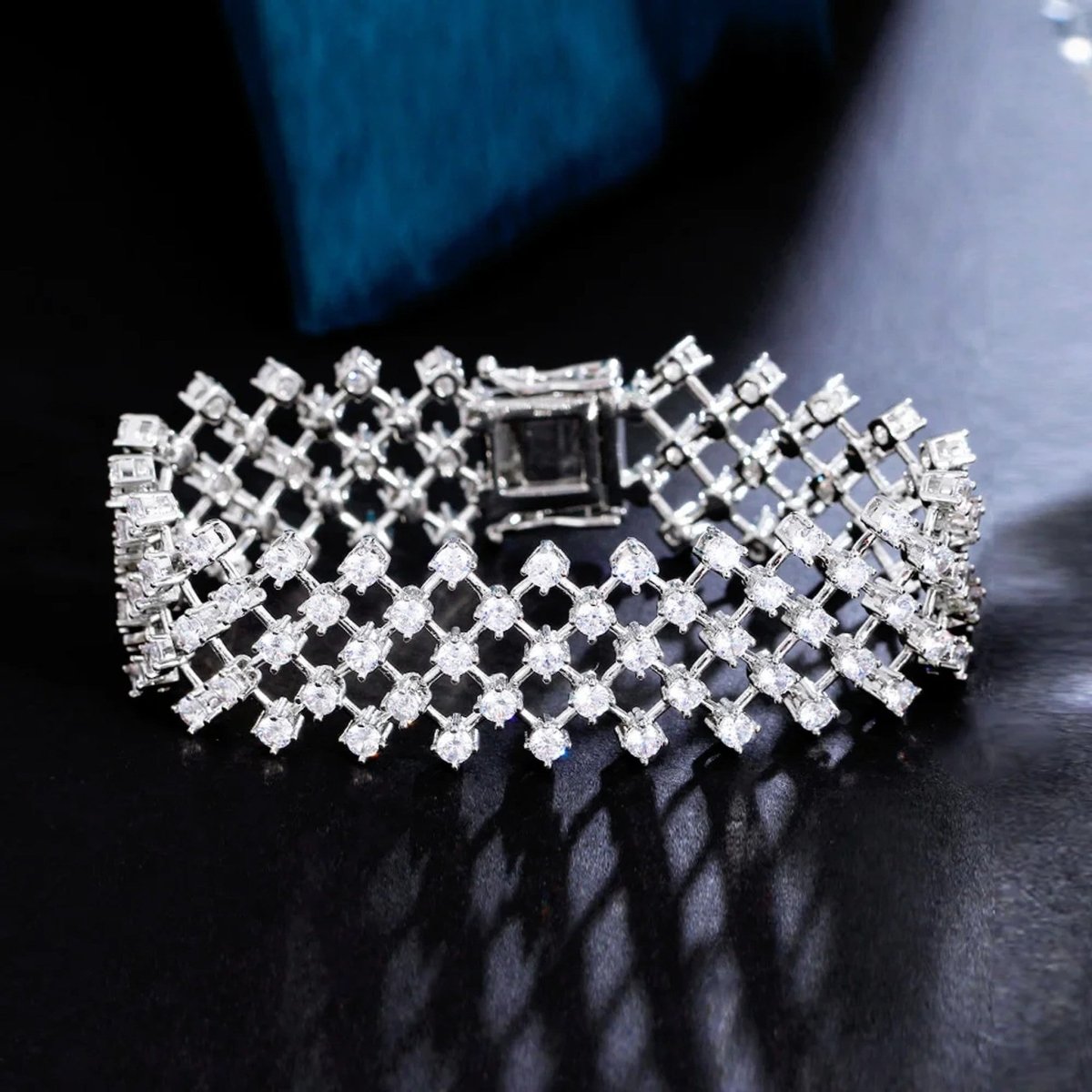 Twilight Cuff Bracelet - ThreadsTrinkets.ae