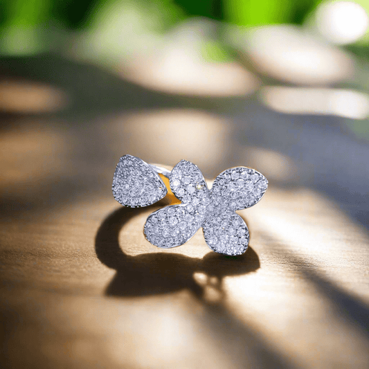 Enchanted Blossom Ring.