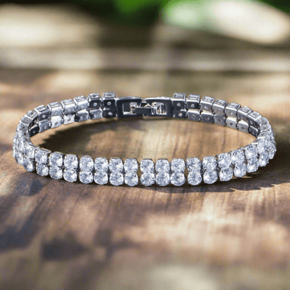 Golden Shine Bracelet - ThreadsTrinkets.ae