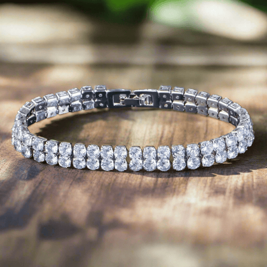 Golden Shine Bracelet - ThreadsTrinkets.ae
