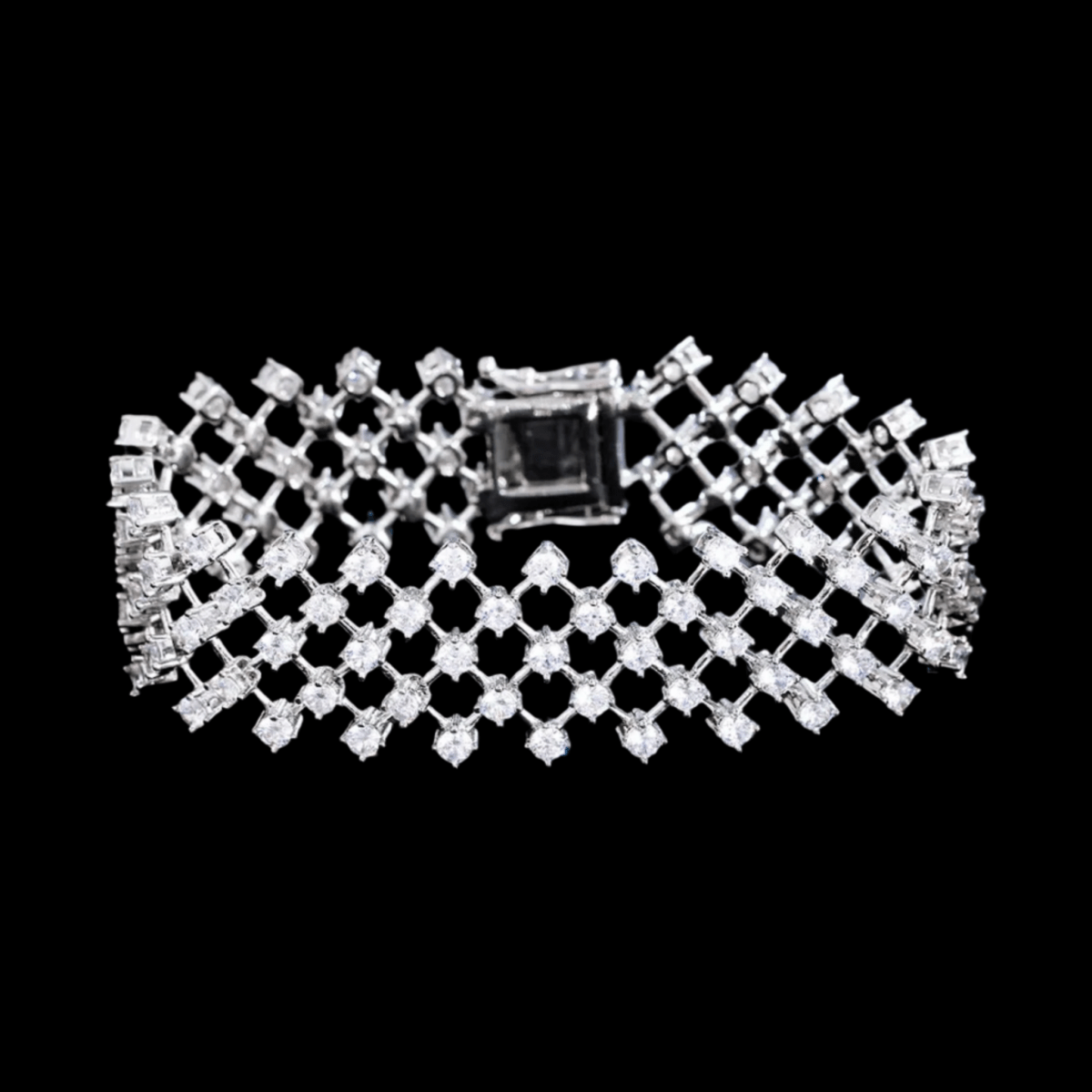 Twilight Cuff Bracelet - ThreadsTrinkets.ae