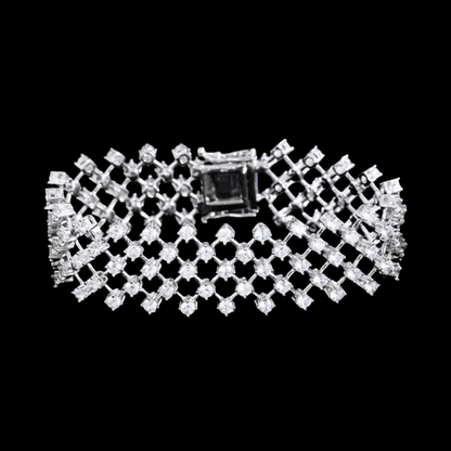 Twilight Cuff Bracelet - ThreadsTrinkets.ae