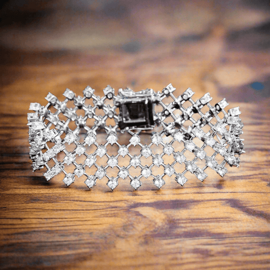 Twilight Cuff Bracelet - ThreadsTrinkets.ae